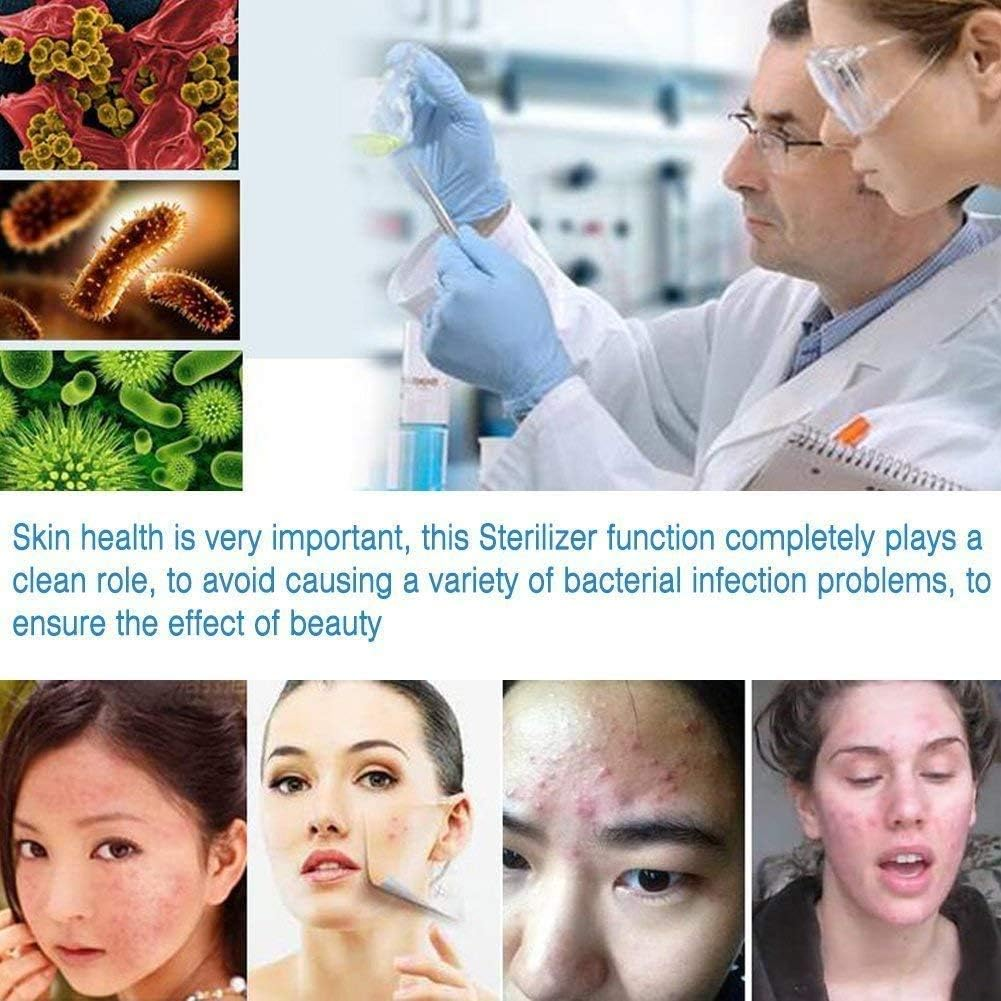 Hot Air Steriliser, Dry Steriliser Cabinet Autoclave Magnifying Glass Vet Medical Machine, Sterilisation Device Intelligent, Dry Heat Steriliser High Temperature