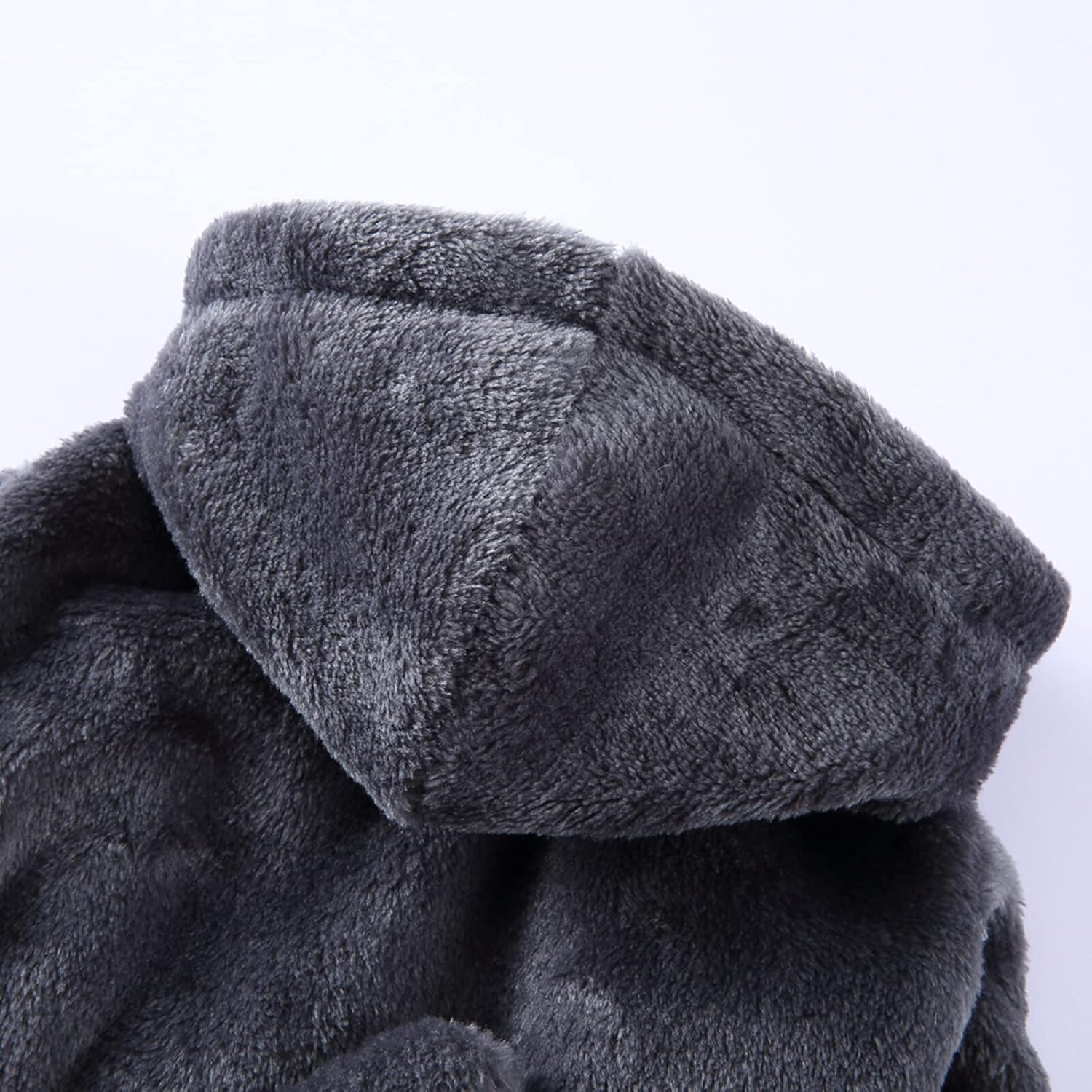 Pet Bathrobe, Quick Drying Super Absorbent Dog Bathrobe for Large Medium Small Dogs image number 6