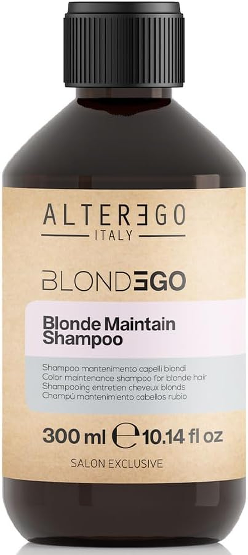 Alterego Blonde Maintain Shampoo 300 Ml