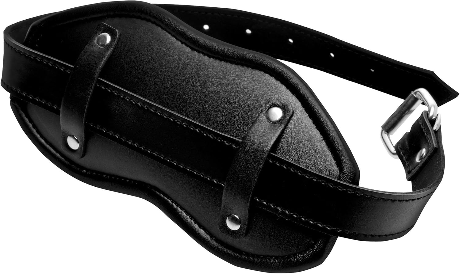 STRICT Cock Head Silicone Mouth Gag image number 2