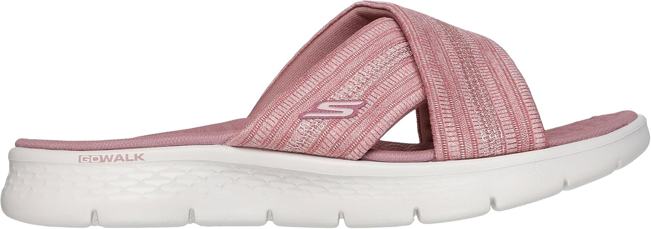 Skechers Womens On-The-Go Go Walk Flex Sandal - Impressed
