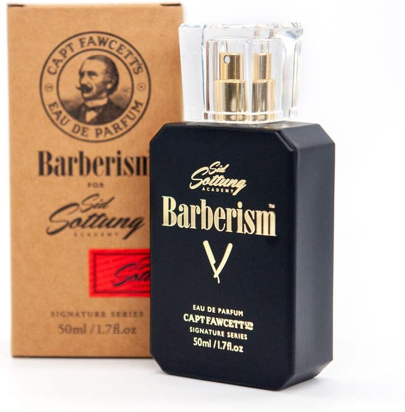 Captain Fawcett Barberism Eau De Parfum by Sid Sottung image number 5