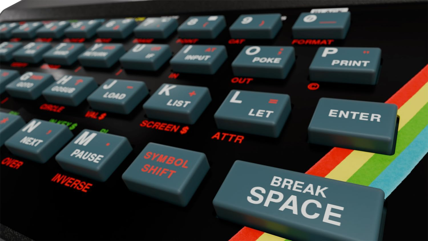 The Spectrum image number 1