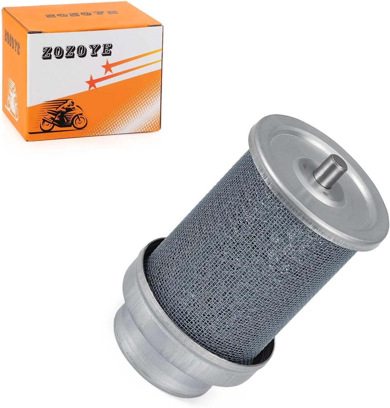 Air Filter Guide Cleaner Body for Honda Foreman 400 450 TRX400FW TRX450S TRX450ES TRX450FE TRX450FM 1995-2004 17211-HM7-000 image number 4