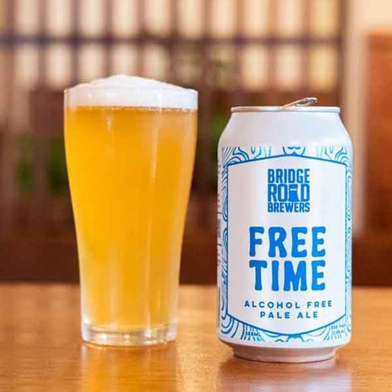 BEER CARTEL Alcohol Free Craft Beers - Mixed 24 Pack Hamper - Best Choices for People Wanting Non-Alcoholic Craft Beers - Pale Ale, IPA, XPA image number 6