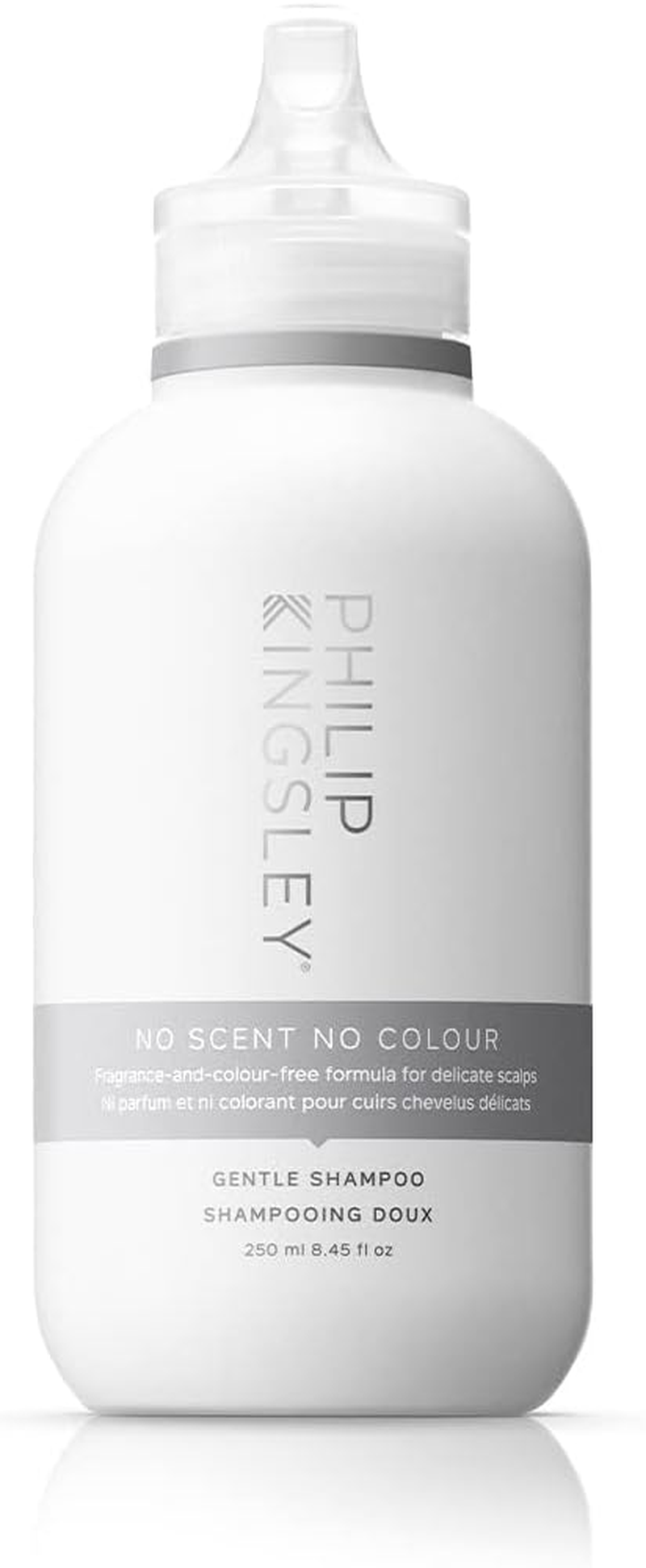 Philip Kingsley No Scent No Color Shampoo (For Sensitive, Delicate or Easily Irritated Scalps) 1000Ml/33.8Oz
