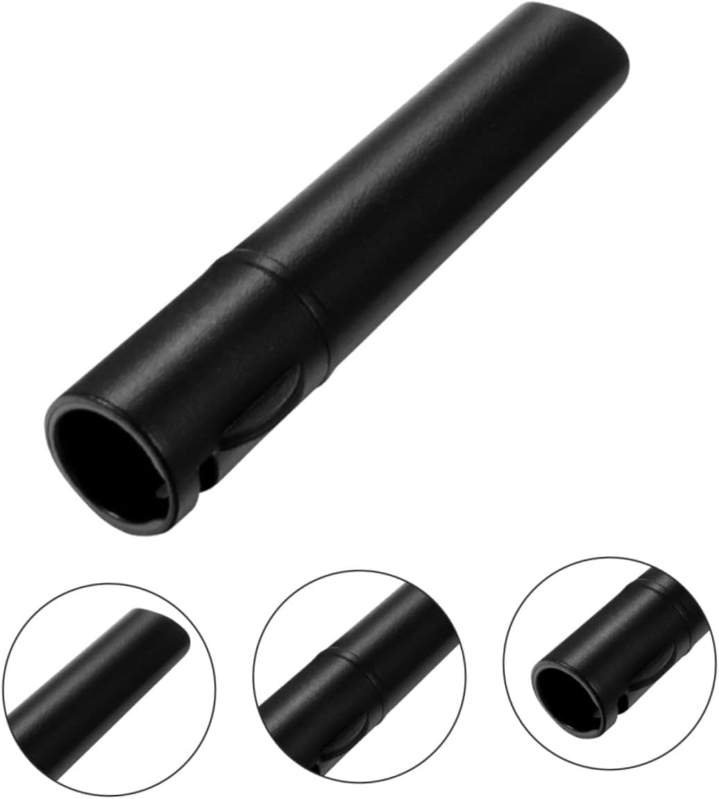 TOYZFRIENDY Coffee Maker Steam Nozzle Outer Tube Plastic Milk Foaming Spout Replacement for 310 Compatible Espresso Machines Home Cafe Milk Tea Accessories image number 1