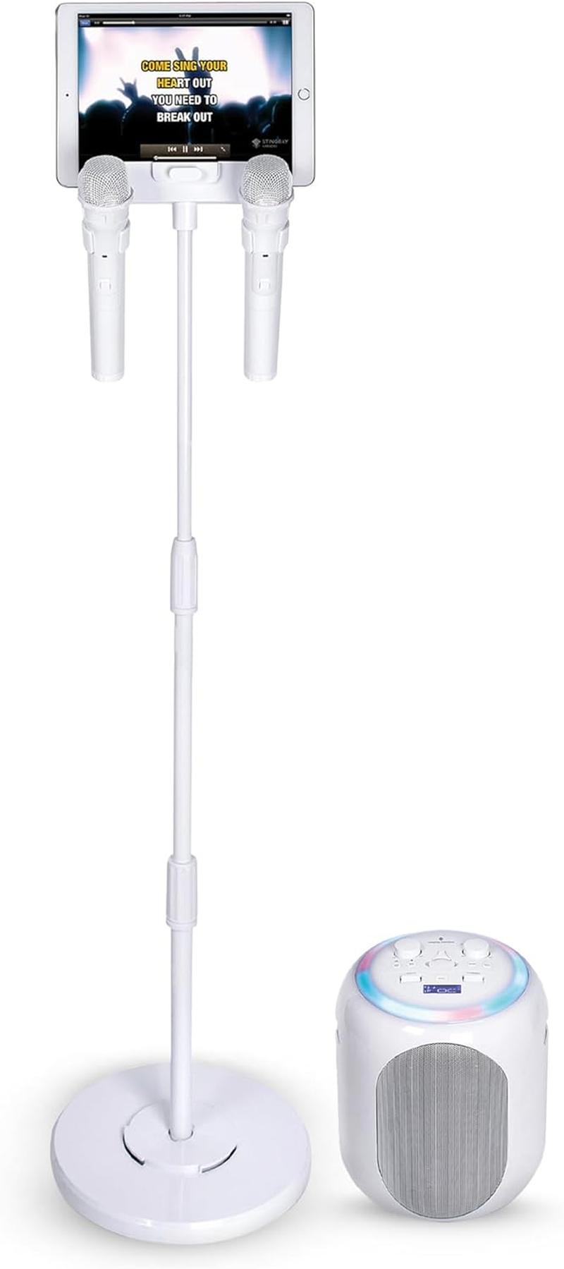 Singing Machine Singcast Max