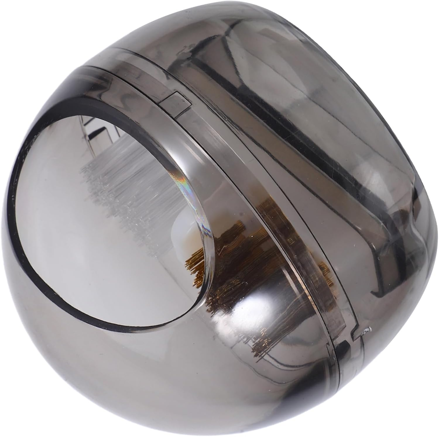 CALLARON Nail Tool Cleaner Brush with Dual Purpose and Bristles Protective Case for Nail Drill Bit Cleaning Compatibility for Professional image number 5