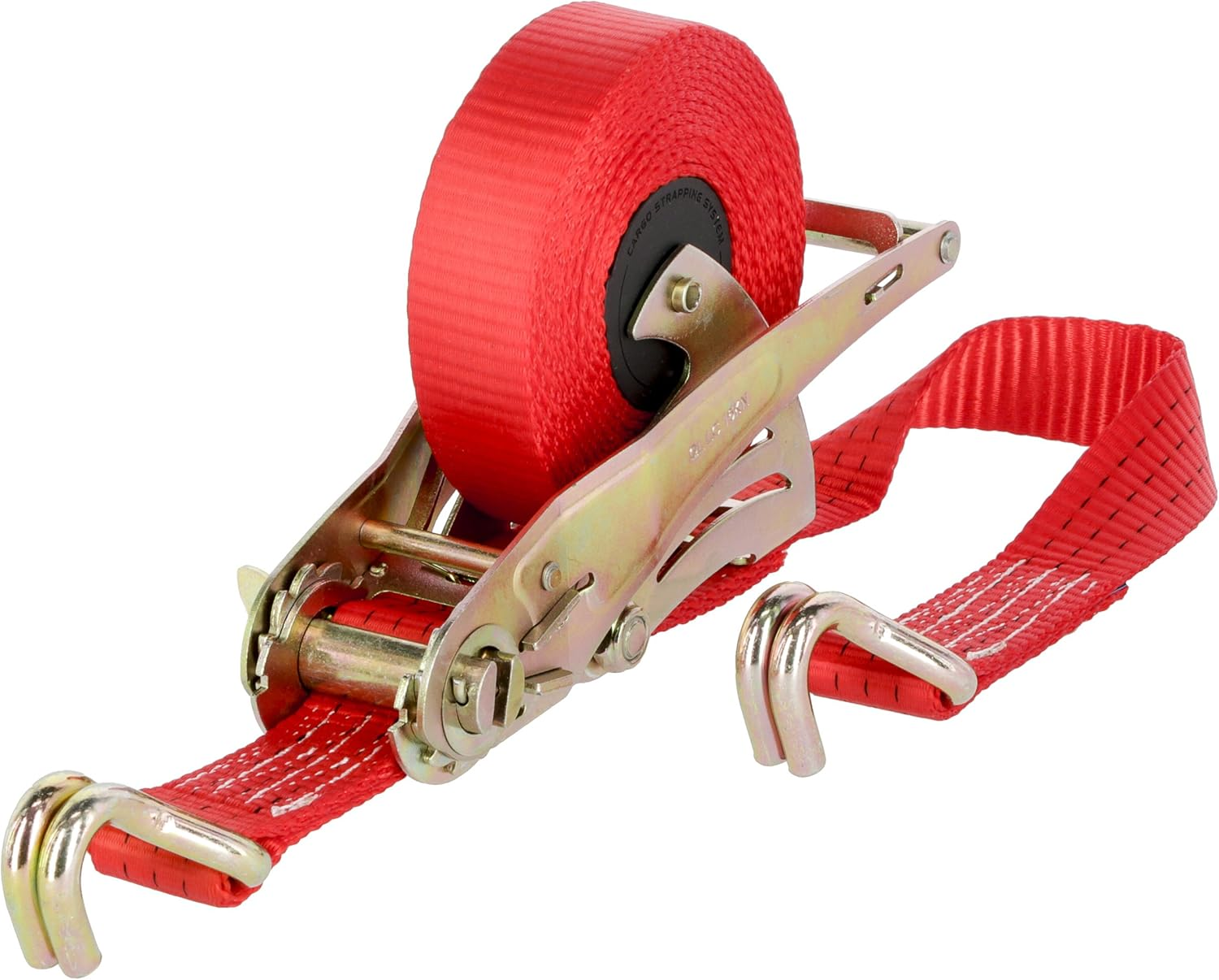 Kerbl Quickloader Auto Lashing Strap Claw Hook, 1500 Kg image number 2