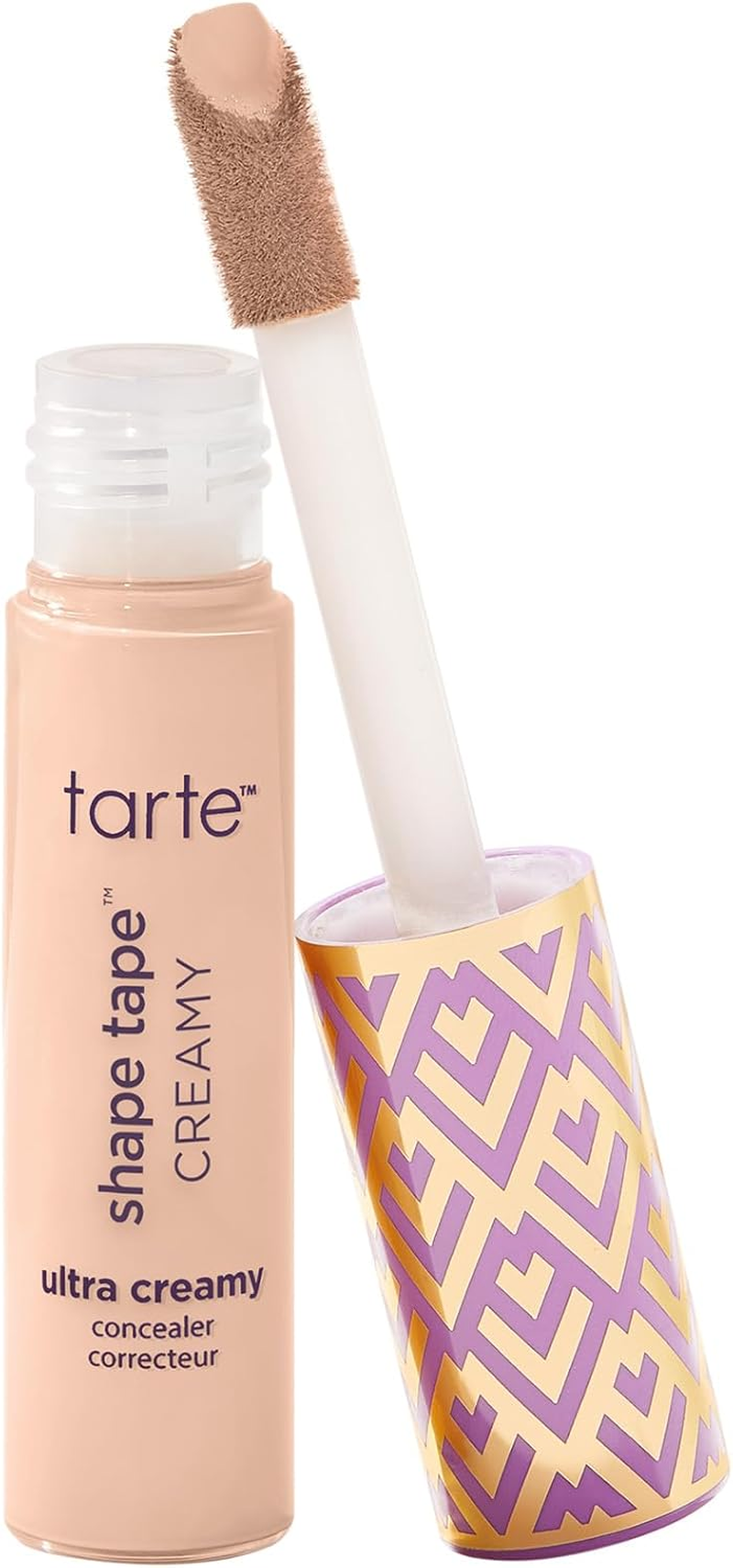 Shape Tape Tarte Shape Tape Ultra Creamy Concealer 0.33 Fl. Oz. (Light 20B) (JE-QJPG-XMGK) image number 4