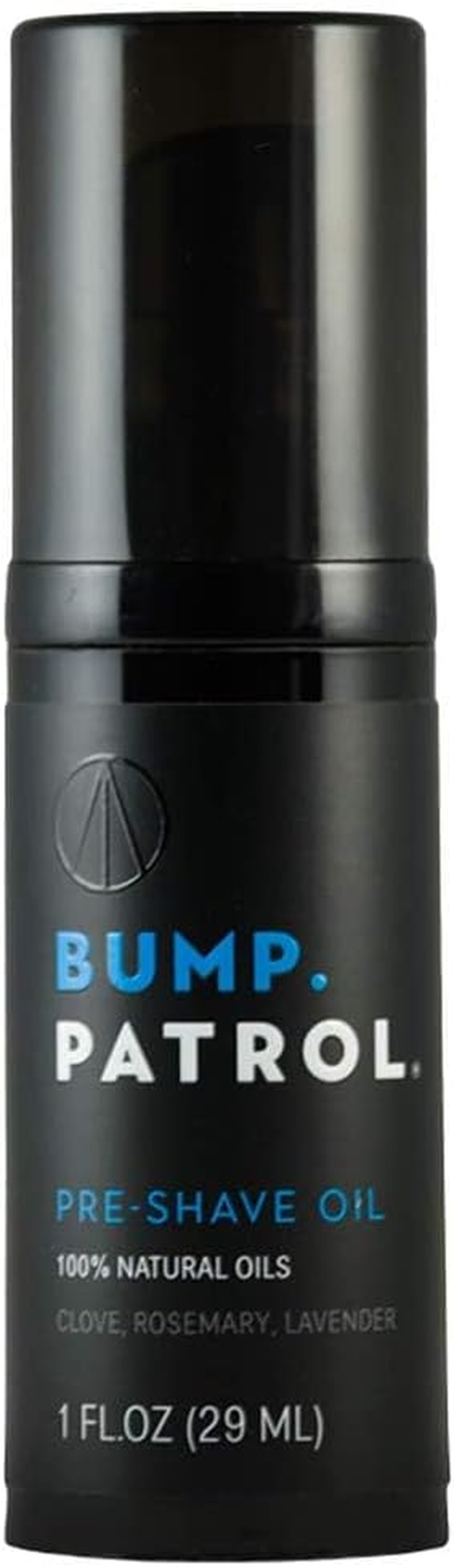 Bump Patrol Pre Shave Oil for Pain Free Shaving with 1 Natural Oils, 1 Ounce image number 5