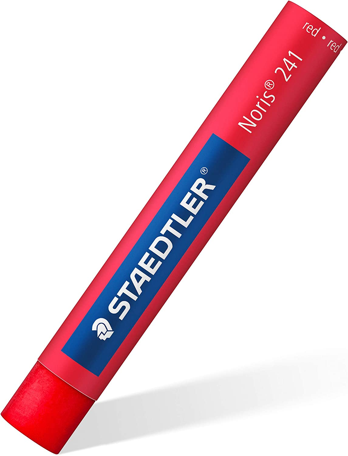 STAEDTLER Noris Oil Pastels 25 Pack, Assorted Colours, 241 NC25, Suitable for Colouring, Over-Colouring, Blending, Engraving and Scraping, Highly Break-Resistant, Waterproof image number 1