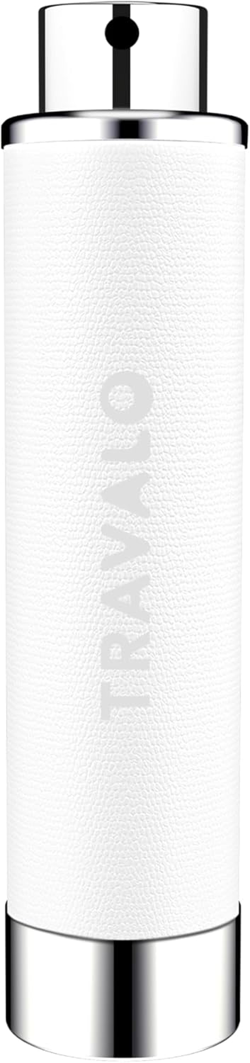 Travalo Perfume Atomiser Waltz Leather White image number 4