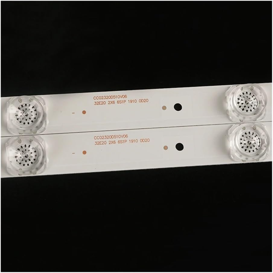 Led Backlight for 32Inch CC02320D510V09 32E20 2X6 6S1P 0D20 5.0 MS-L2027 V1 CC02320D510V06 1410 HD-32R900 image number 4