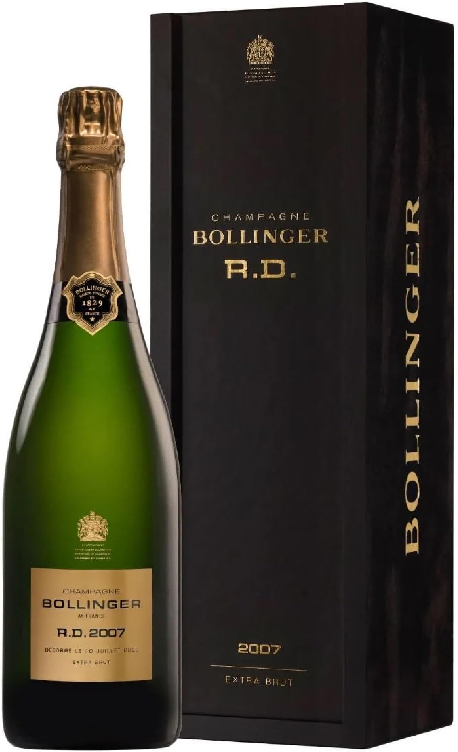 Bollinger R.D 2007 750Ml