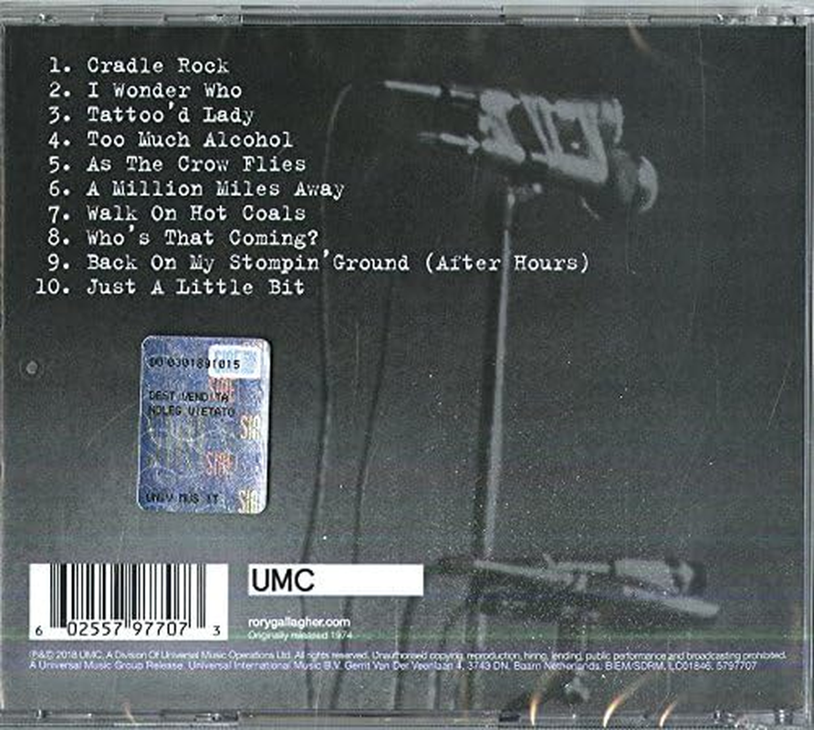 Irish Tour 74 (Remastered) image number 2