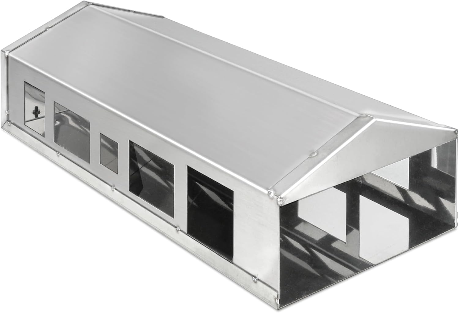 Heat Manifold Replacement Kit for Masterbuilt Gravity Series 800 Smoker Parts MB20040122 MB20040221 Grill Replace Part NO 9904200046 Heating Shield Cover with Base image number 3