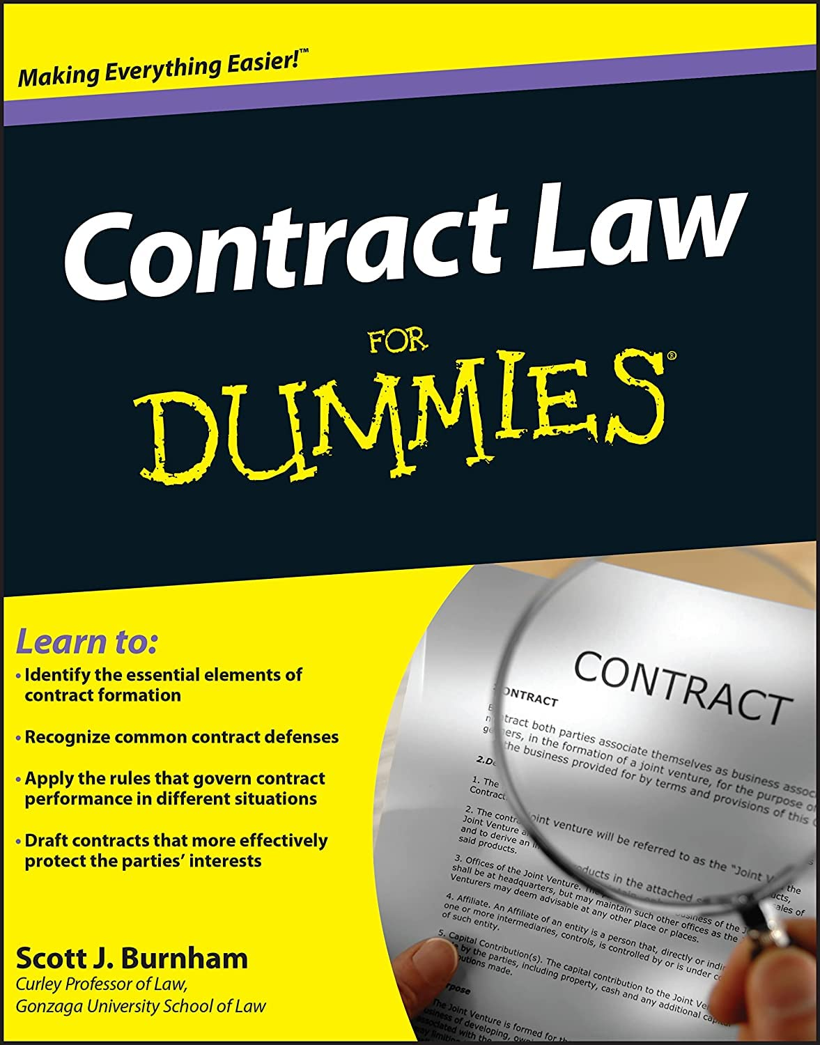 Contract Law for Dummies image number 3