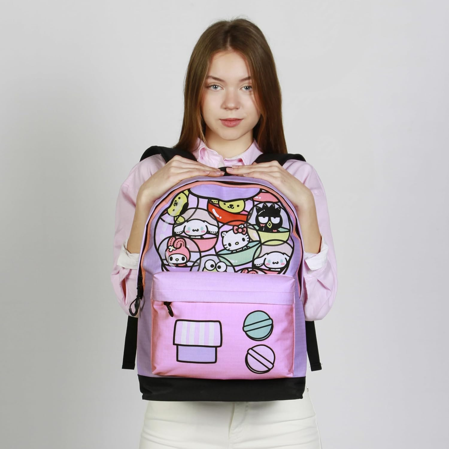 KARACTERMANIA Sanrio Fan Hs Backpack 2.2 image number 1