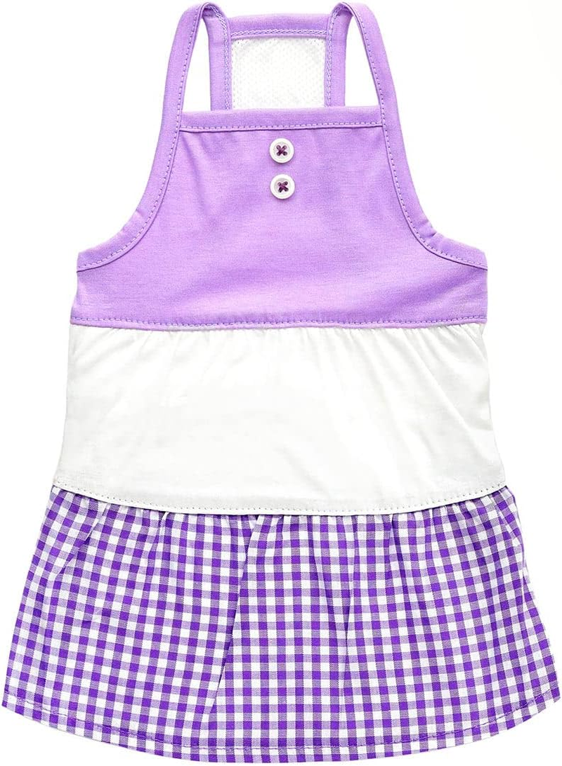Dog Life Cool Tricolor Cami Purple Dog Large image number 3