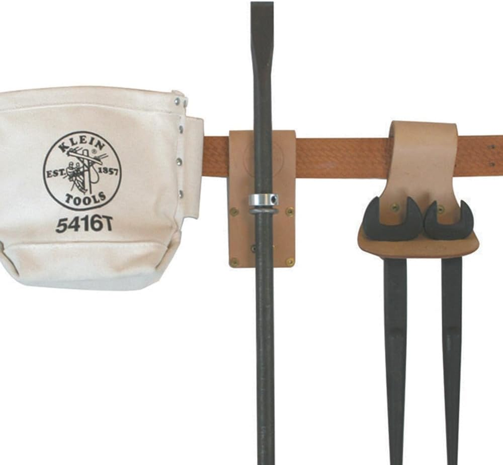 Klein Tools Connecting Bar Holder with Lock Collar image number 3