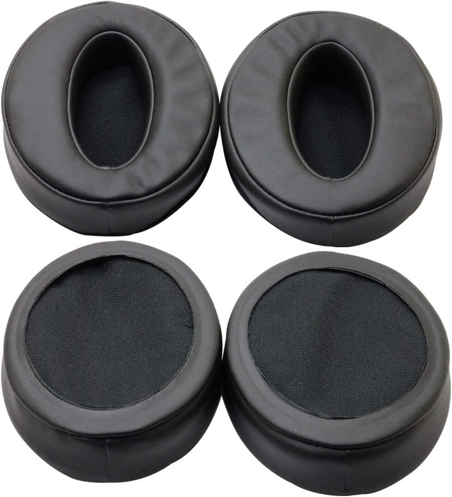 T Tersely HD 4.50BT Replacement Ear Pad Earpad Quite-Comfort Protein Leather Cushions for Sennheiser HD 4.50 BTNC/HD/SE/HD 4.40BT/HD 4.30G/HD 458BT/HD 450BT/HD 400S/HD 350BT/HD 4.20S