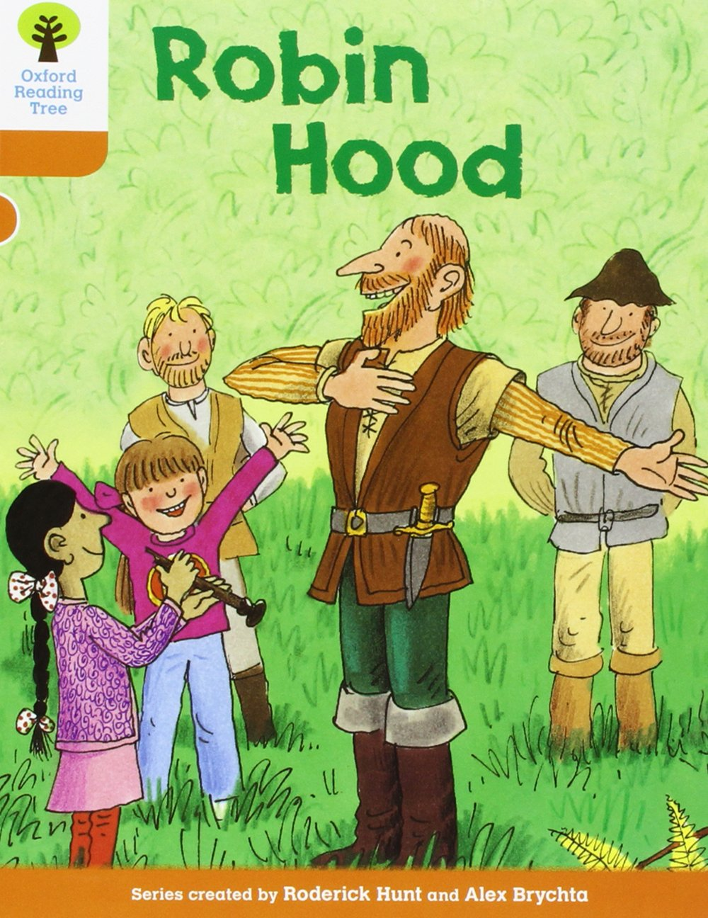 Oxford Reading Tree Biff, Chip and Kipper Level 6 Stories Pack of 6 image number 5