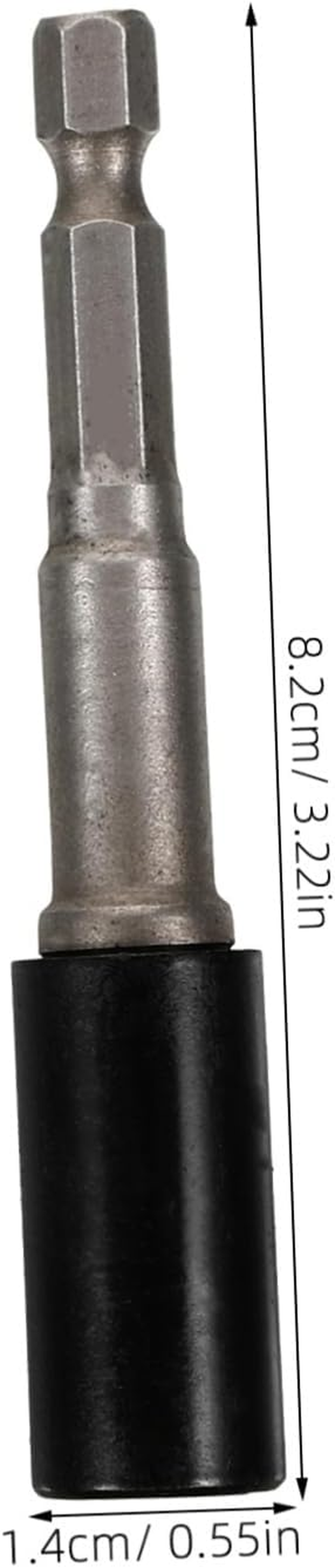 Professional Piano Tuning Wrench Set Black Octagonal Socket and Electric Drill Bit, Portable Piano Tuning Pin Tool for Music Instrument Maintenance and Adjustment image number 4