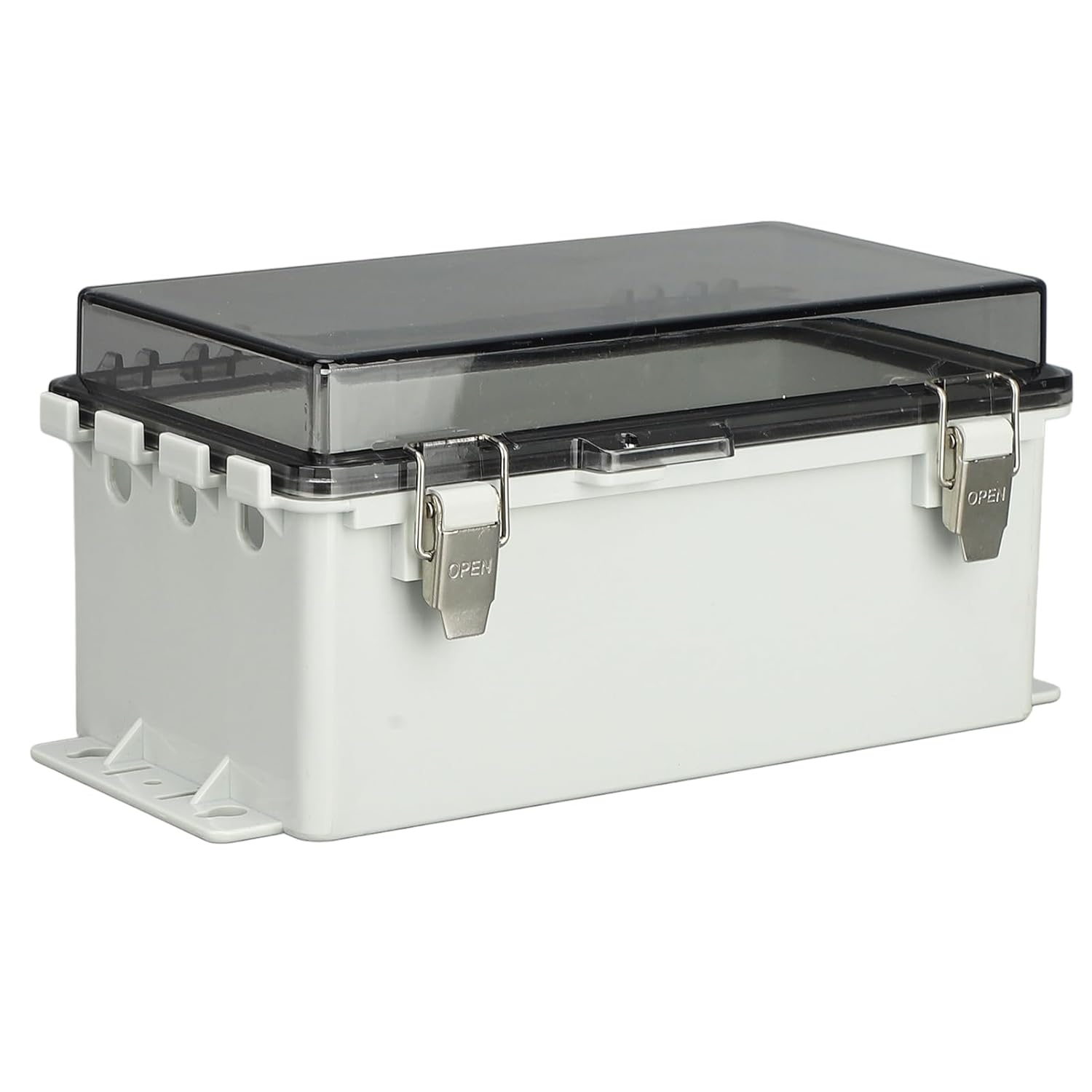 Convenient Electric Box Box ABS IP66 304 Stainless Steel Patches for Facilities Abroad image number 4