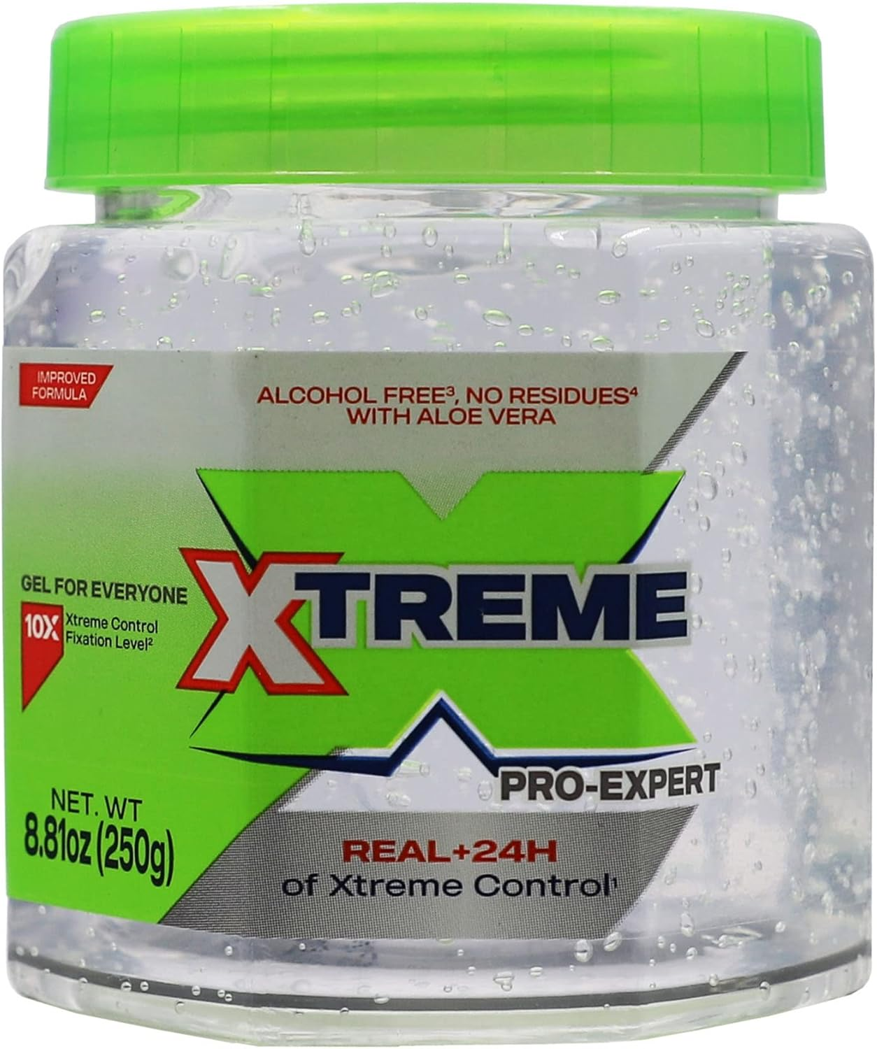 Xtreme Wet Line Styling Gel Extra Hold, 8.8 Oz (Pack of 5)