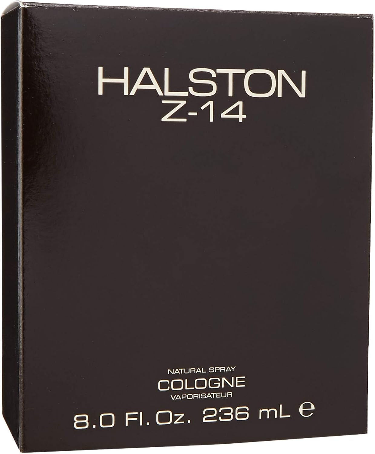HALSTON Z-14 Cologne Spray, 236Ml (0719346181051) image number 1