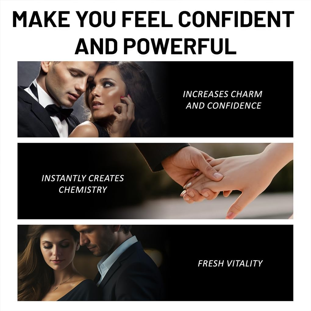 EUIOOVM Sophisticated Male Perfume Sensual and Unique Fragrance Fragrant Mens Perfumes in Promotions Cologne and Perfumes Woman image number 5