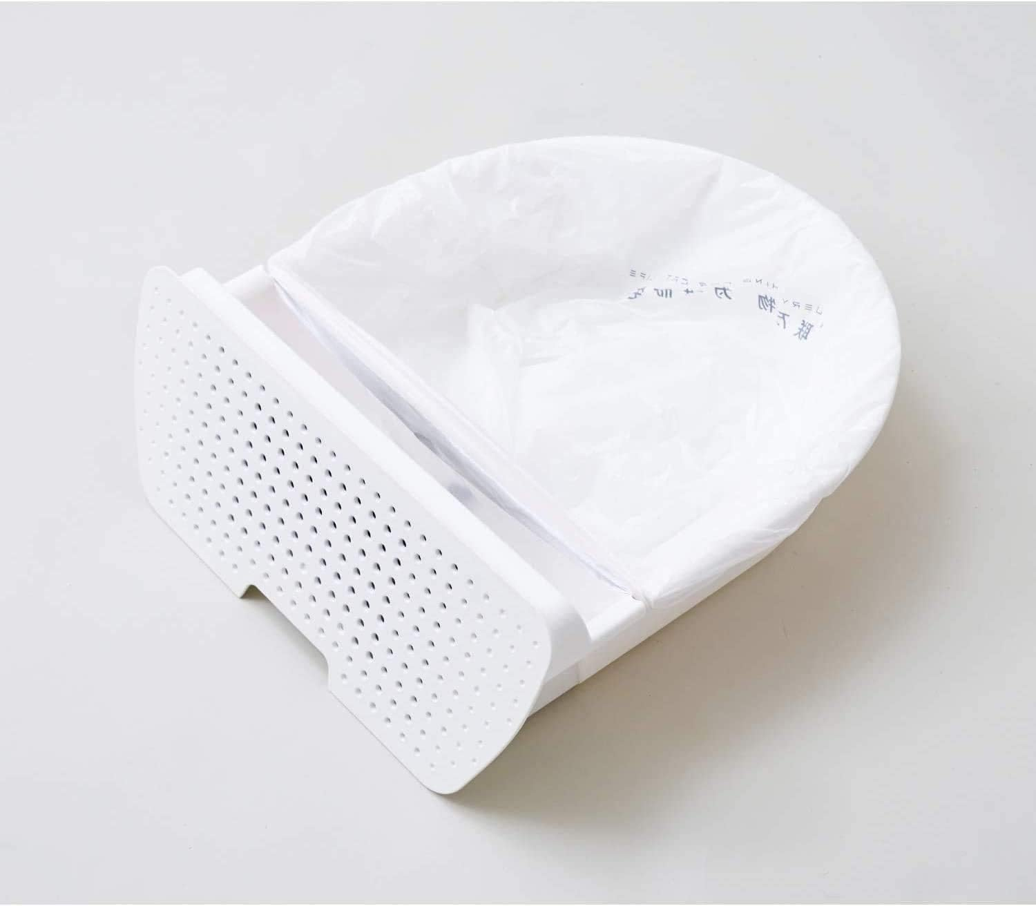 [OFT] Automatic Cat Toilet Replacement Liner for CATLINK Scooper Pro/Pro-X/Young, Set of 20 X 5 Pieces (Catlink Scooper) image number 2