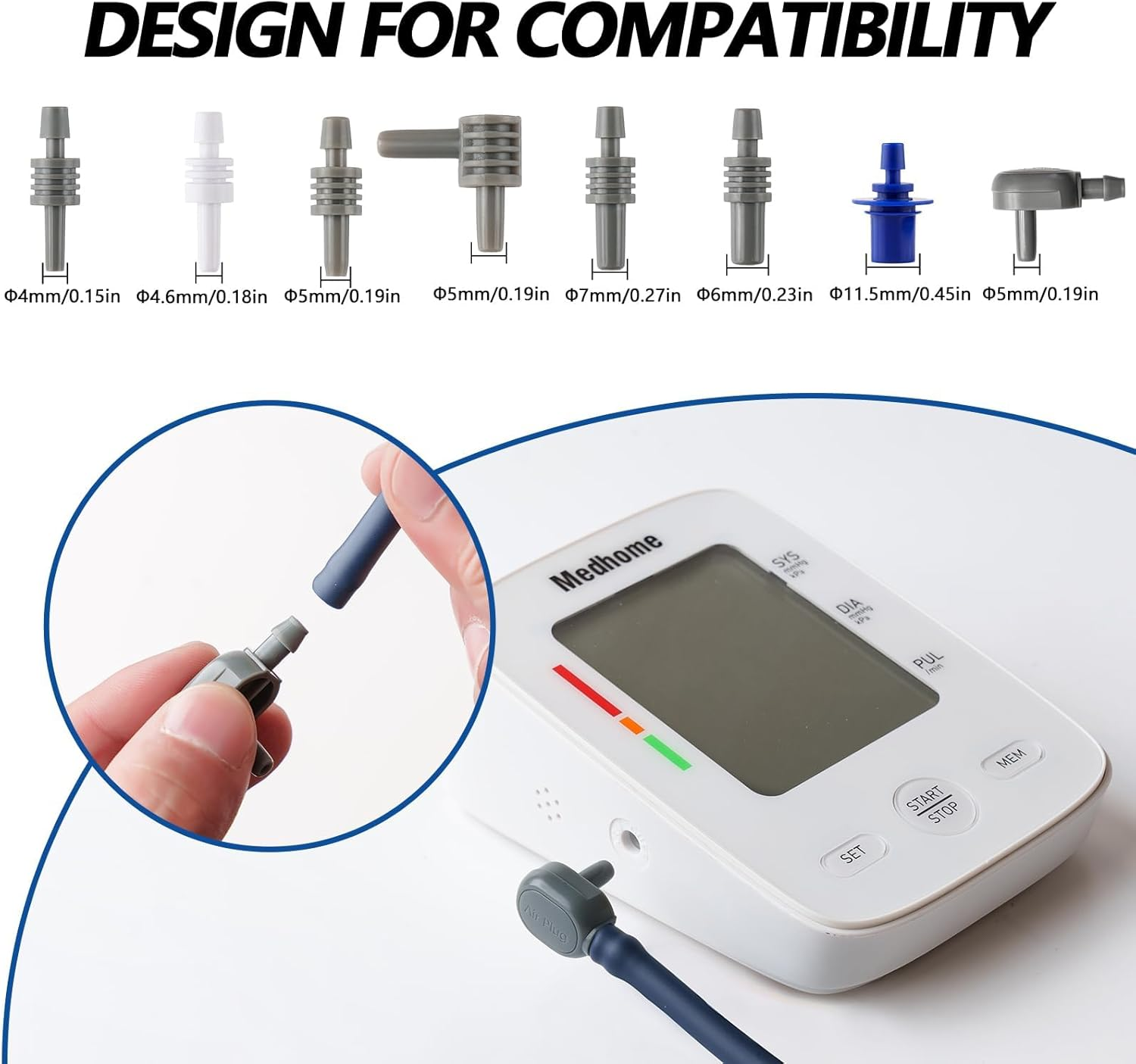 Blood Pressure Cuff Small image number 2