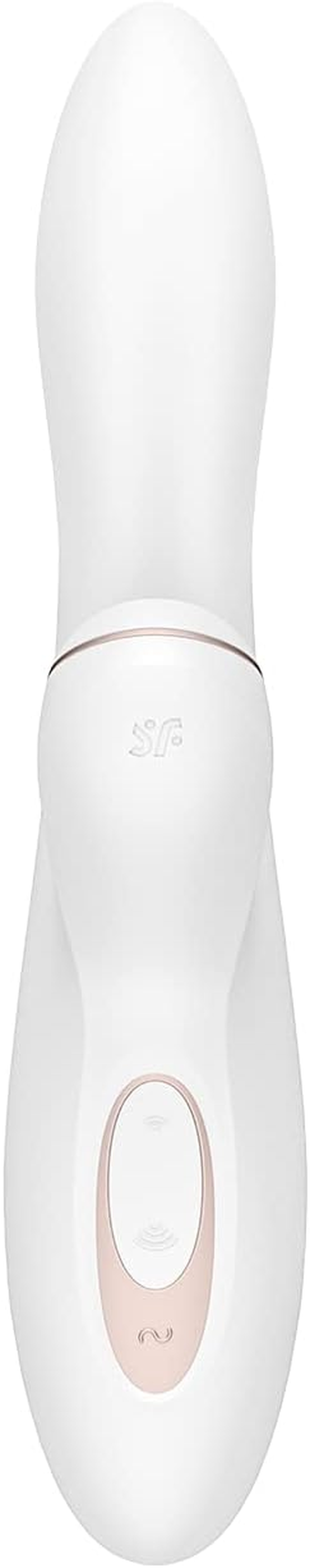 Satisfyer Pro G-Spot Rabbit, White image number 2