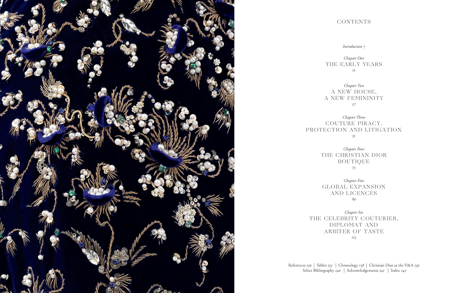 Dior: a New Look, a New Enterprise (1947-57): a New Look, a New Enterprise (1947-57), Revised and Expanded Edition image number 4