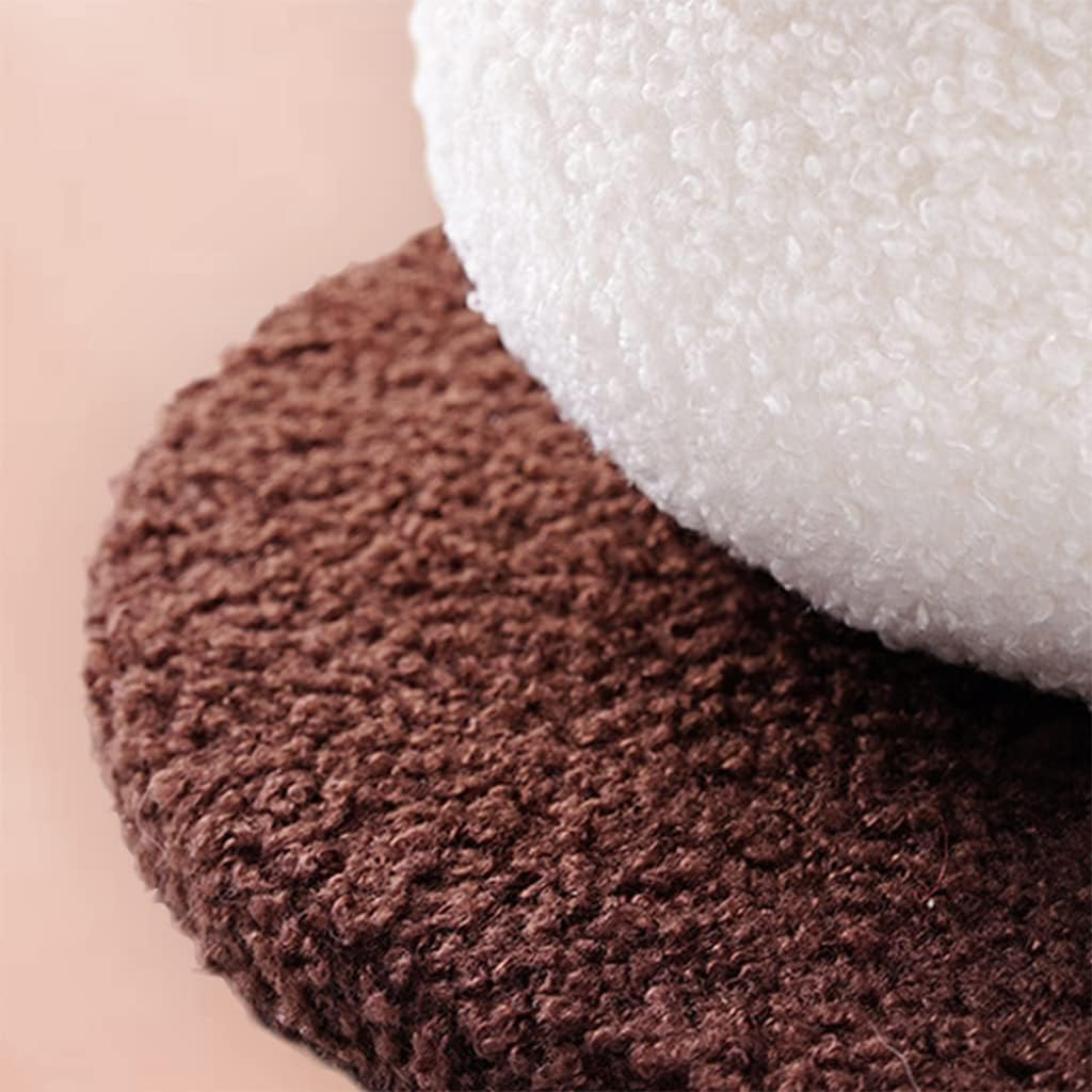 Mushroom Cat Tower with Sisal Scratching Posts, Unique Creativity Attract Cats, Cat Tower for Play, Protect the Furniture image number 6