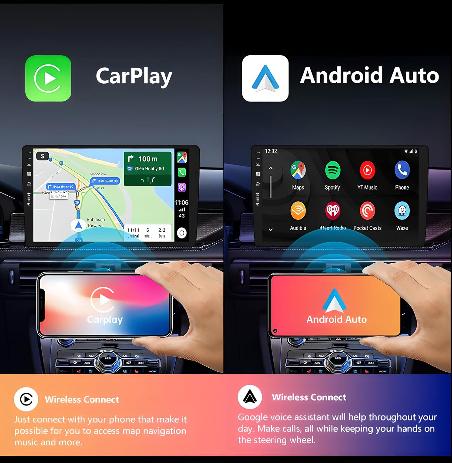 MISONDA 6G+128G Car Radio Stereo Player for Mazda 3 Axela 2014-2019 Built in DAB+/4G/HDMI Wifi IPS 9Inch Touch Screen GPS Navigation Head Unit Double Din Android 15 image number 5