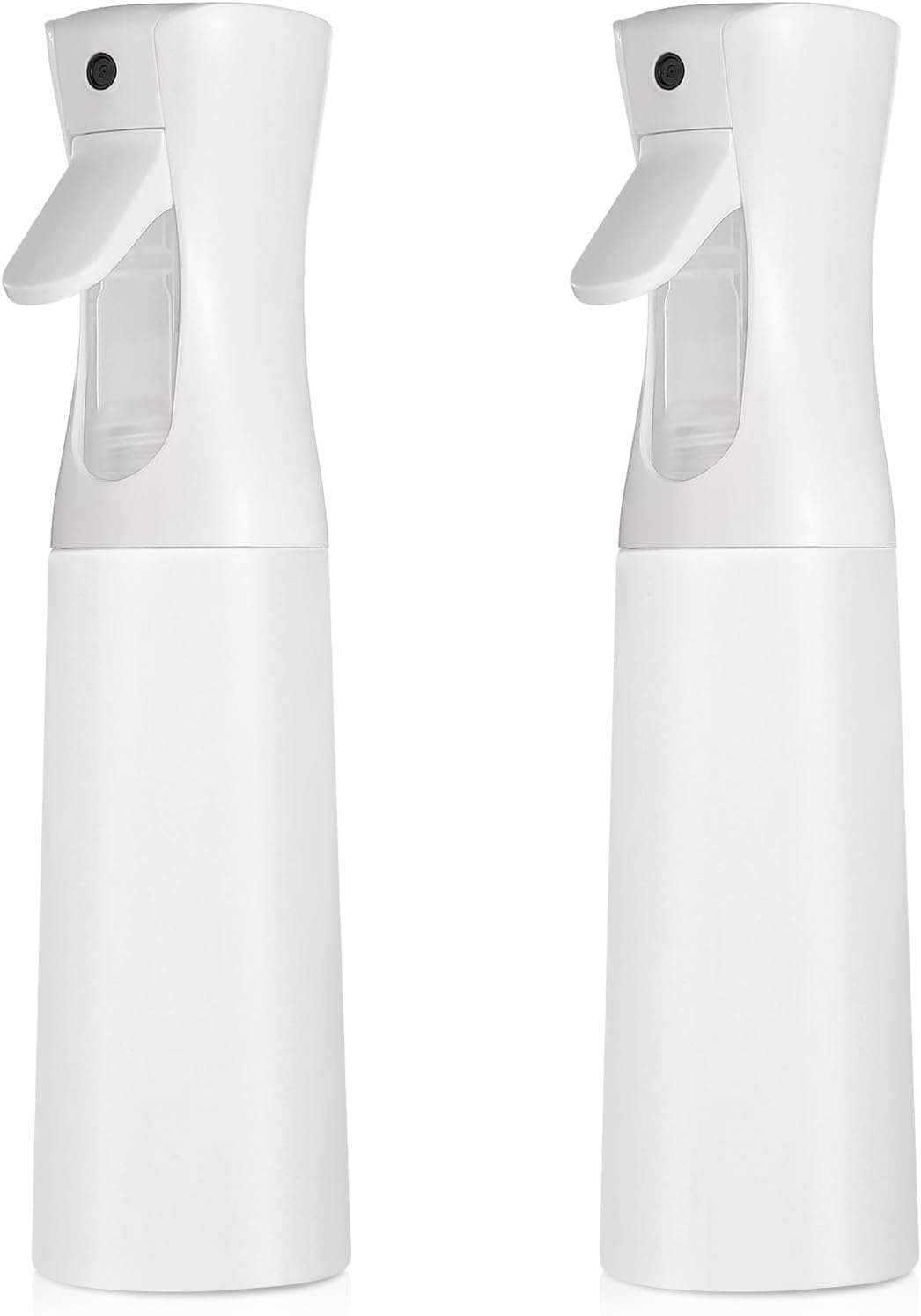 Fine Continuous Spray Bottle, 2Pcs Hair Spray Misting Bottle,Fine Mist Spray Bottle,Hair Water Spray Bottle,Continuous Mister Water Spray Bottle,Fine Mist Spray Bottle Water Mister Spray Bottle,200Ml image number 6