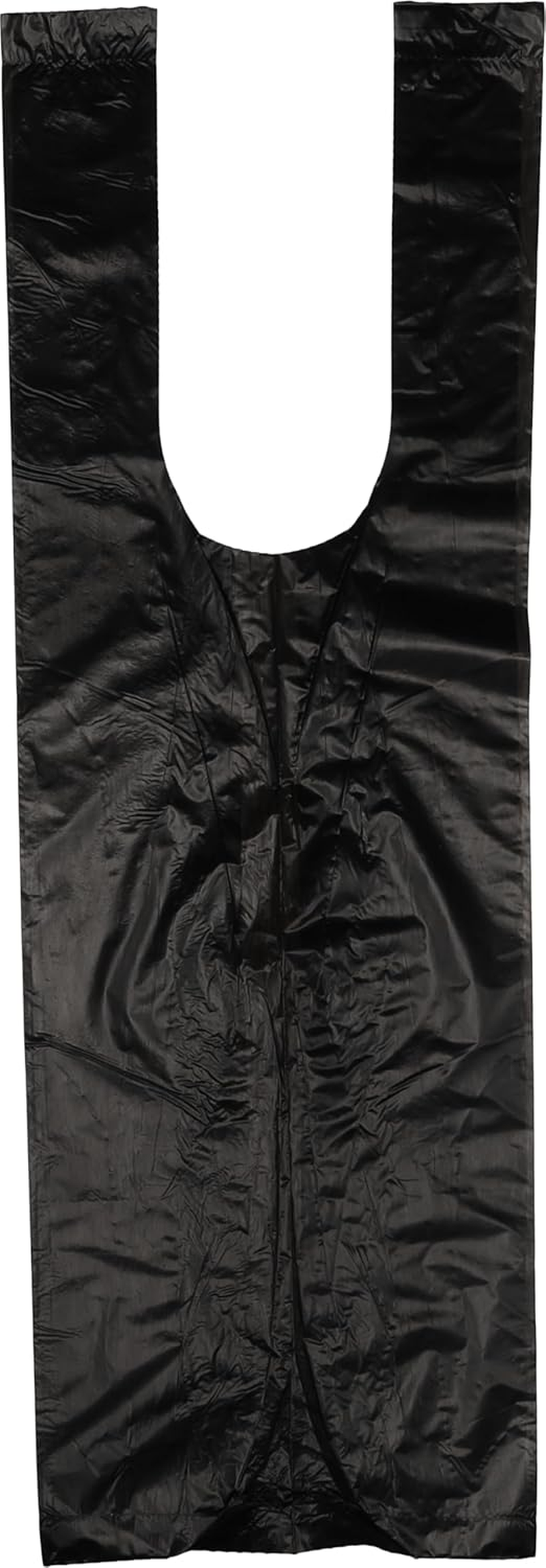 Flamingo Blekz Black Poop Bags with Handle - Strong and Durable, Pack of 15, Practical and Easy to Use image number 1