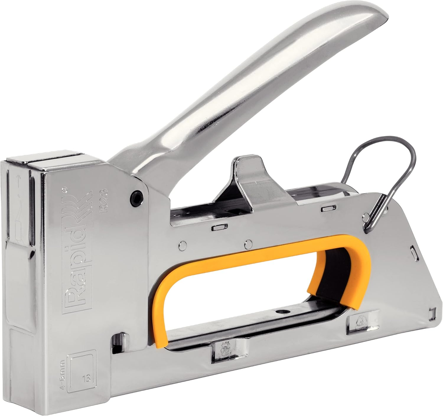 Rapid Tools Tacker R23E Steel image number 3