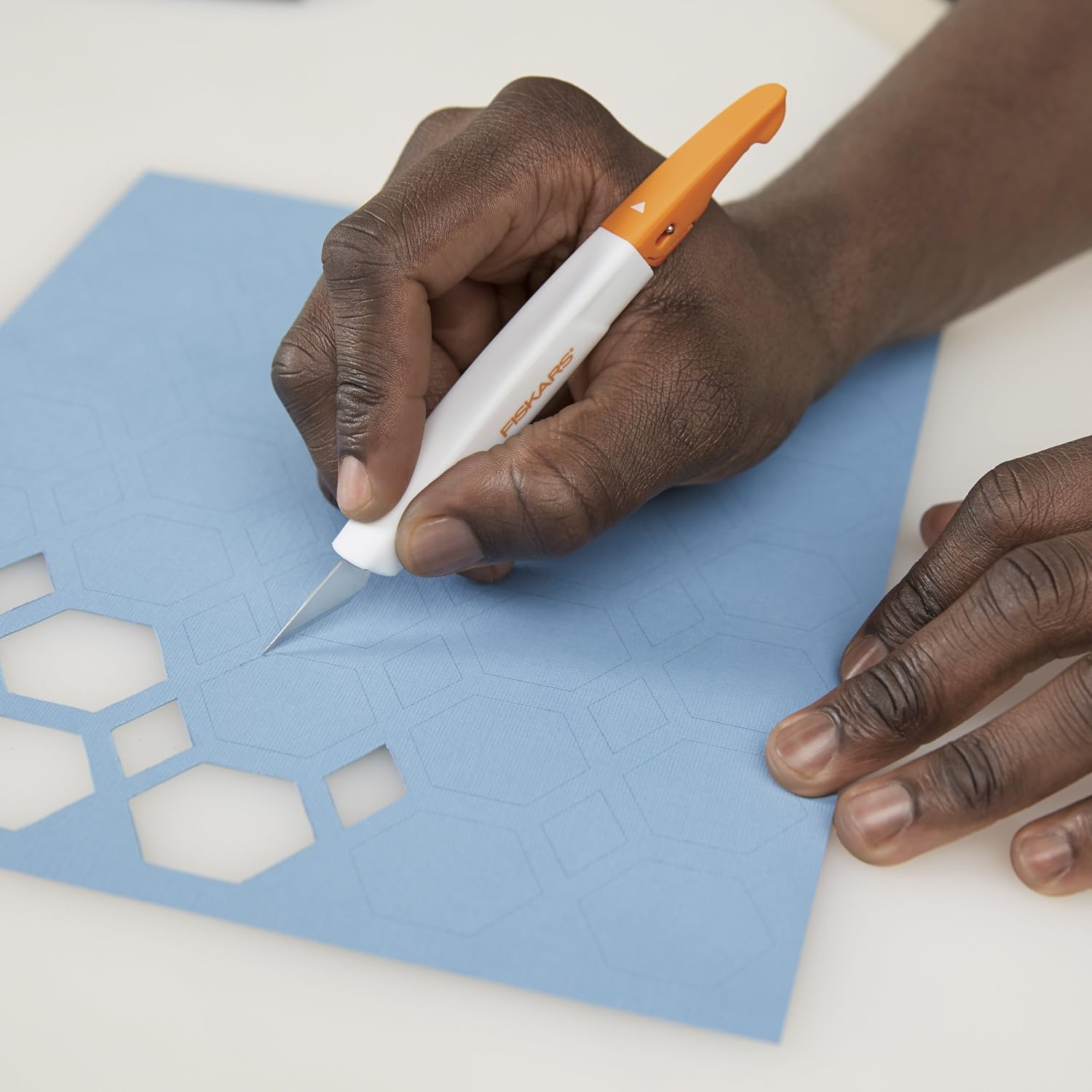 Fiskars Easy Change Detail Knife No. 11 Blade image number 4