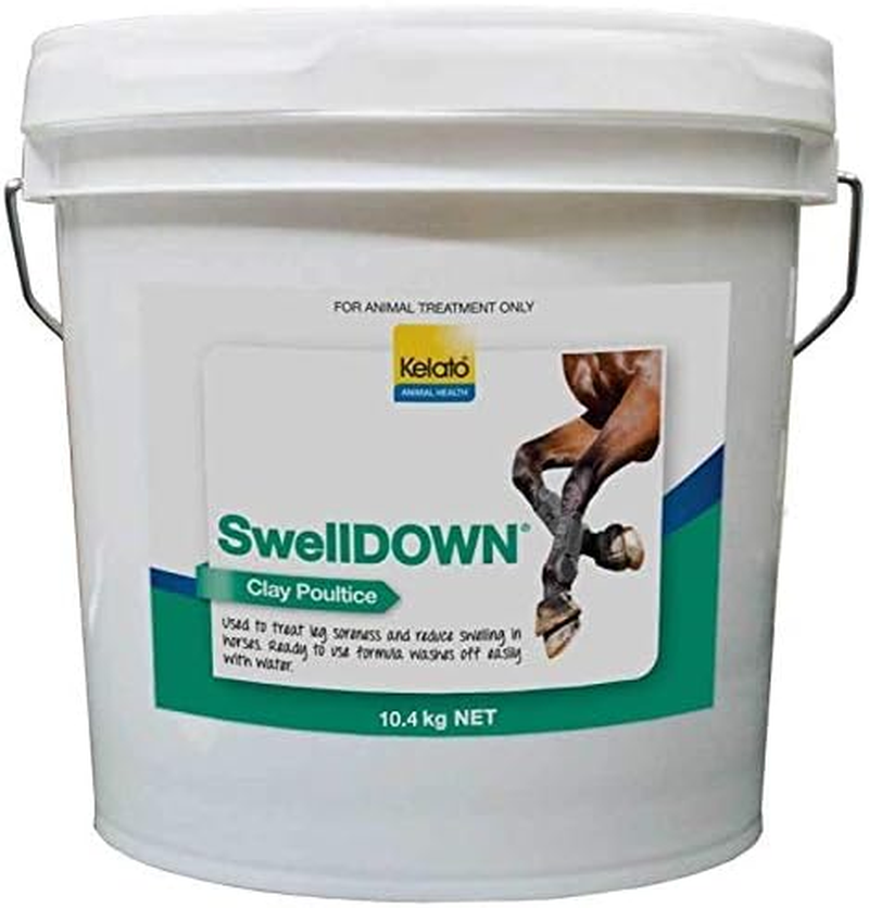 Kelato Swelldown Clay Poultice 10.4Kg