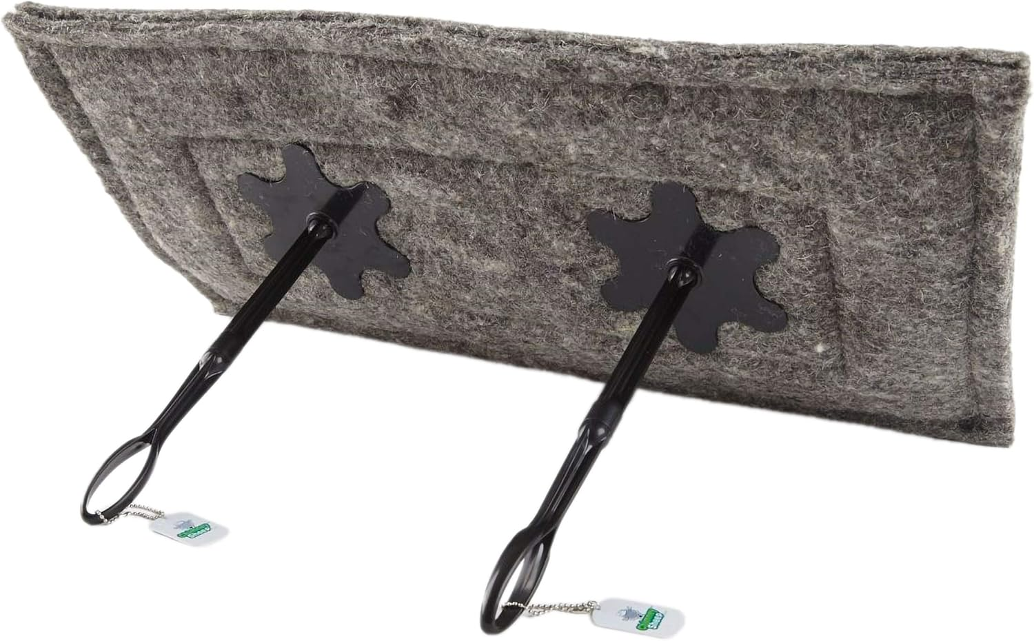 14 X 28 Inch Chimney Sheep Chimney Draught Excluder image number 3