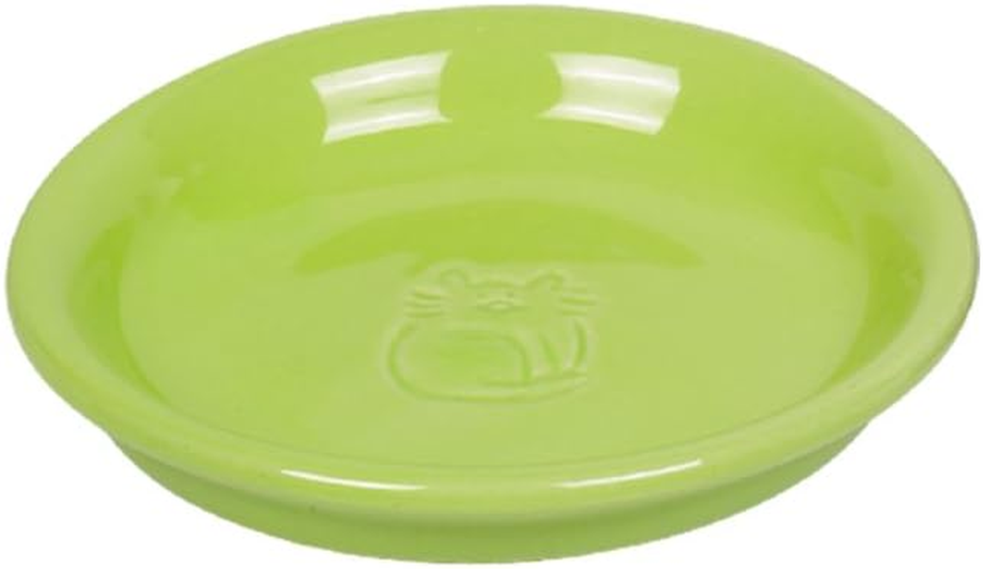 Nobby Ceramic Cat Milk Dish Diameter 14 X 2 Cm