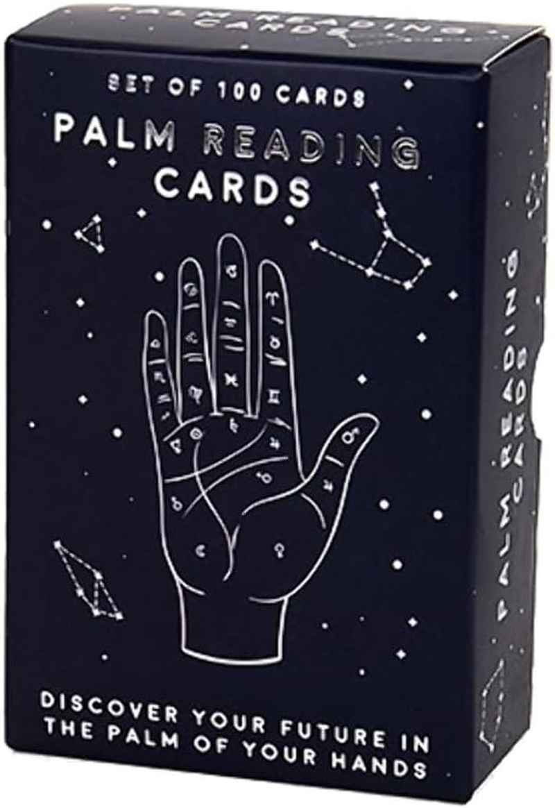 Gift Republic GR700016 Palm Reading Cards image number 2