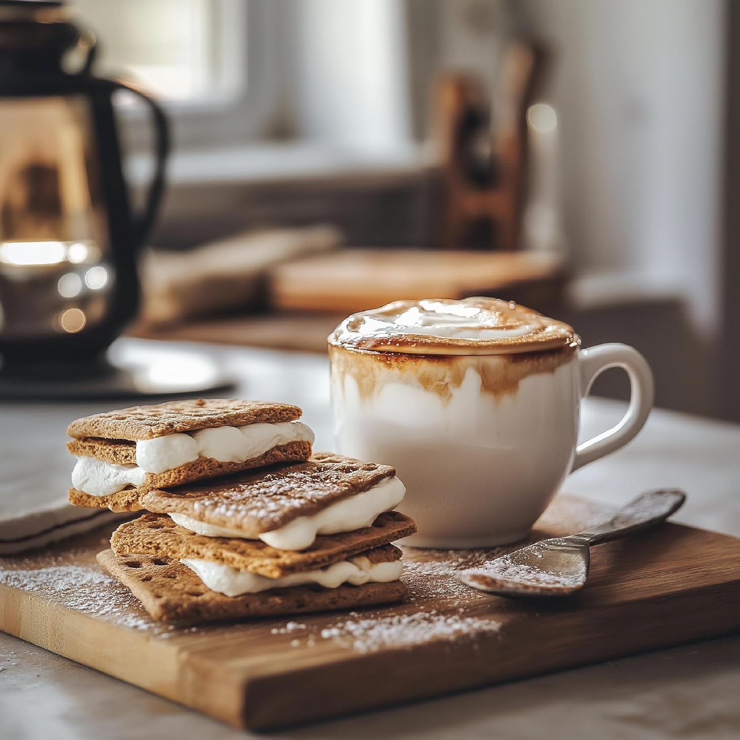 Jordans Skinny Syrup - S'Mores - 750Ml