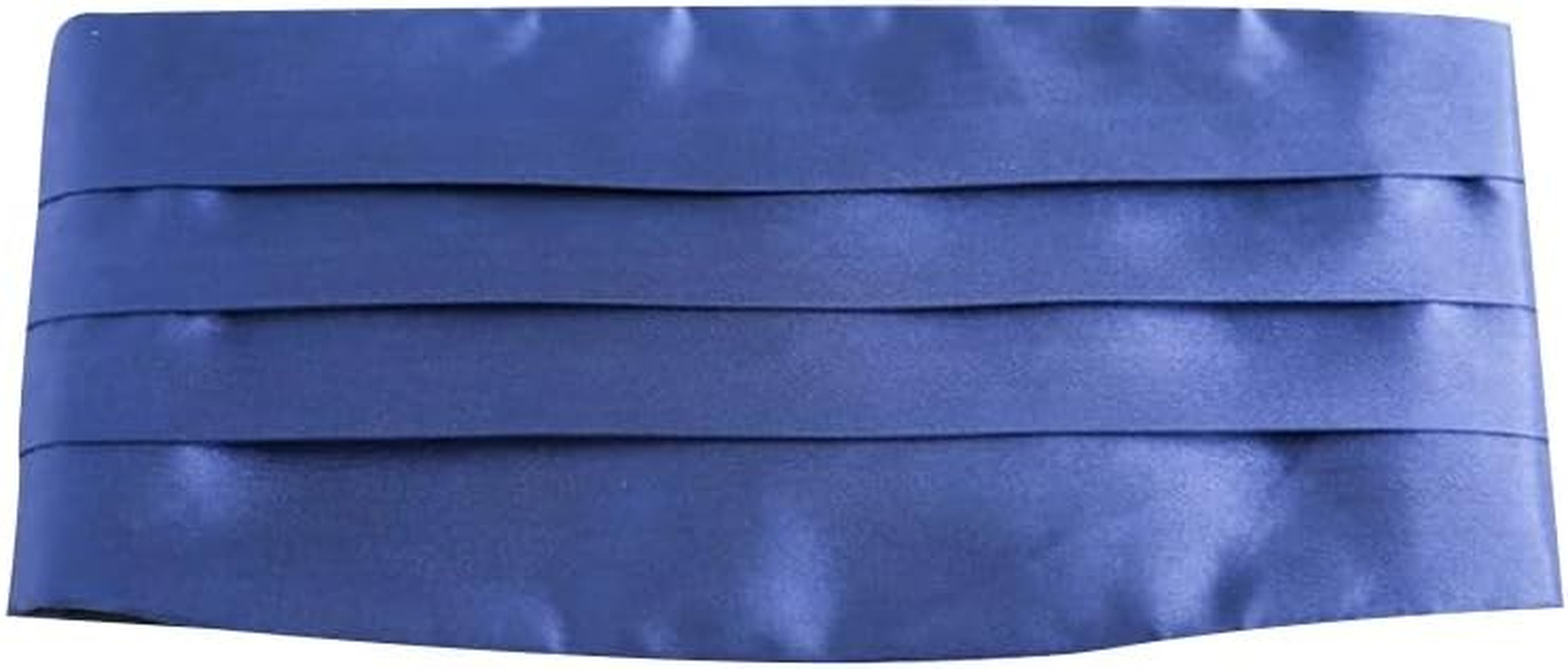 Mens Navy Adjustable Cummerbund