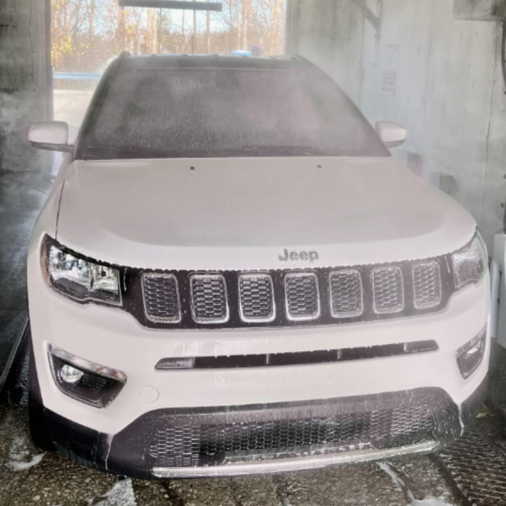 Stone Soap Blue Demon High Ph Touchless Presoak, 2.5 Gallon Two Pack, (5 Gallons Total)